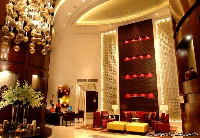 Union Square, Shanghai Pudong - Marriott Executive Apartments المظهر الداخلي الصورة